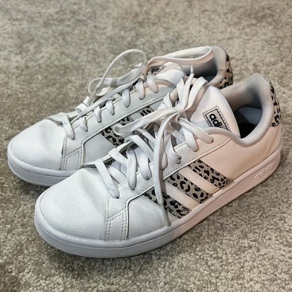 Adidas Grand Court 2.0 Sneaker - Women's - Picture 7 of 7